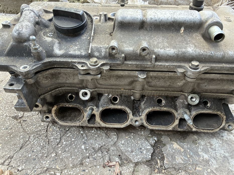 Глава от Toyota Prius 2013 1.8 Hybrid
