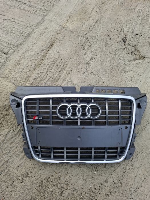 Grila Audi S3 8P Quattro
