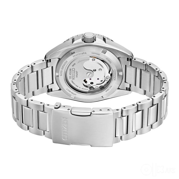 Citizen Sport Automatic Black/White NH7531-50E