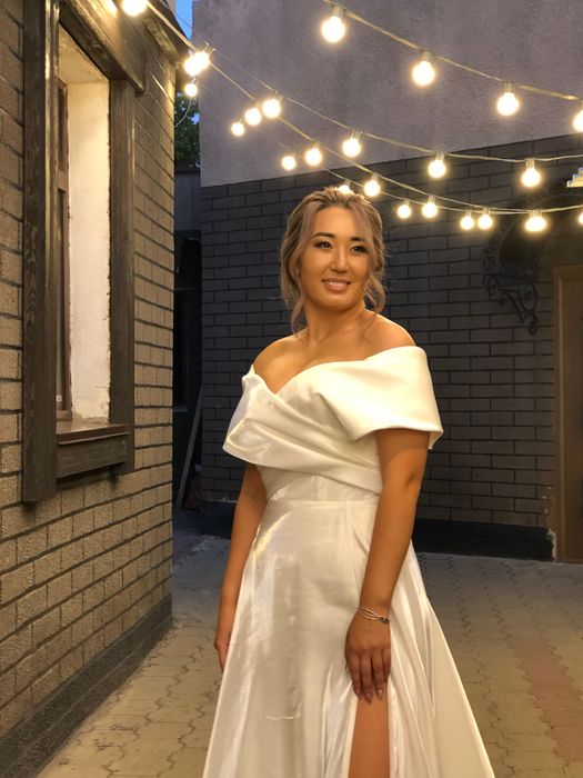 Продам свадебное платье