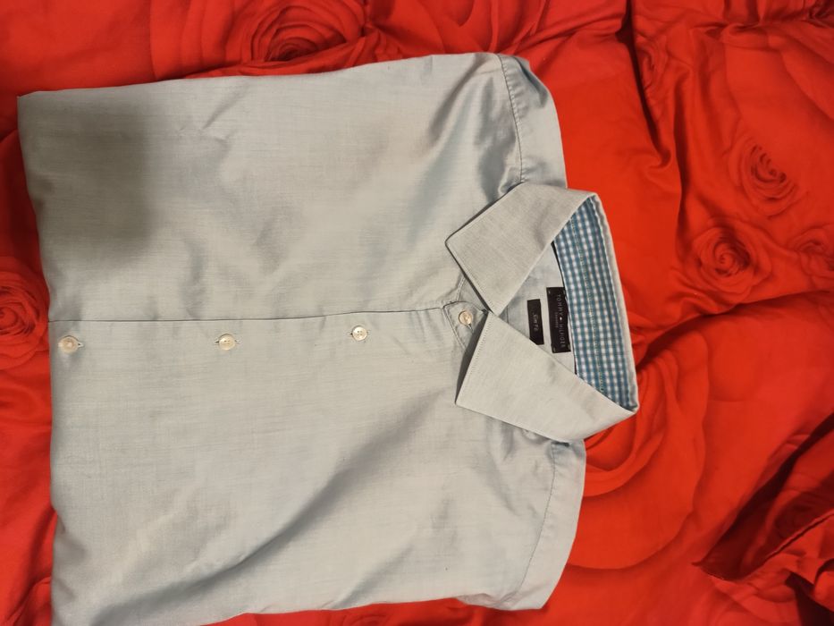 Cămașă Tommy Hilfiger ofice L