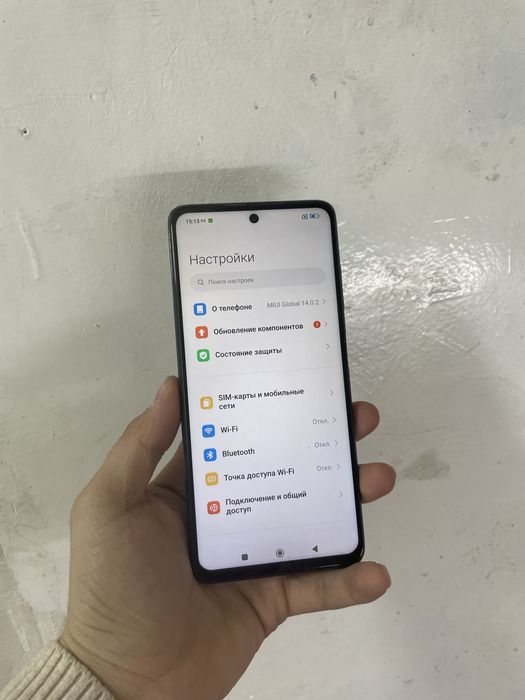 Poco x3 128gb holati yaxshi