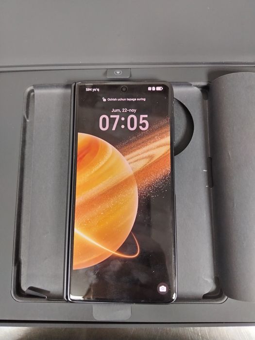 HONOR Magic V3 512GB arzon narxda ishlatilmagan yangi