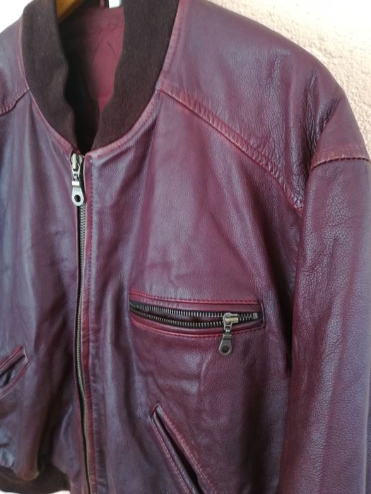 Geaca Conbipel piele S bărbați Bomber