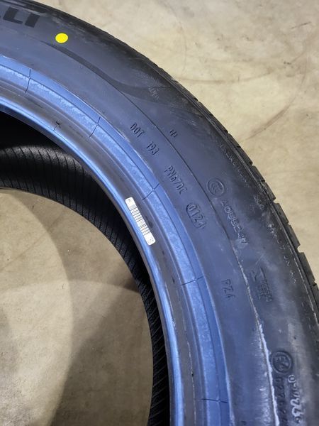 285/45/20 PIRELLI 4бр