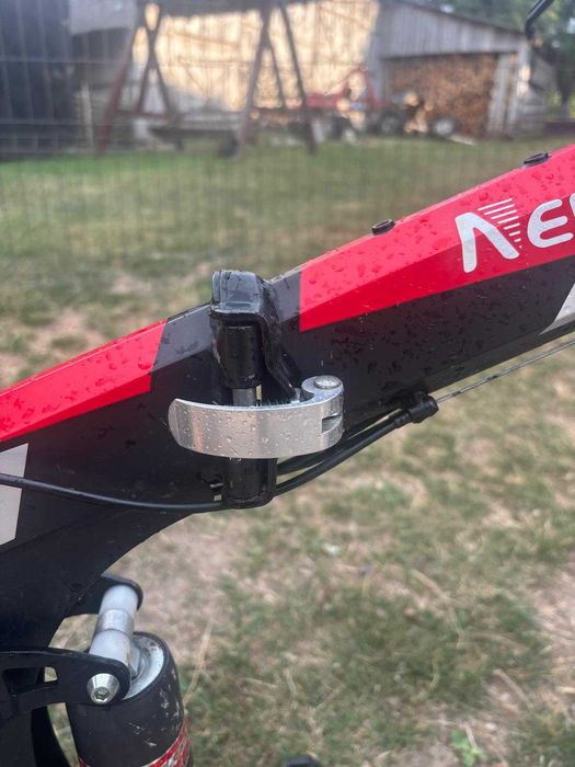 Bicicleta pliabila New Speed pentru copii