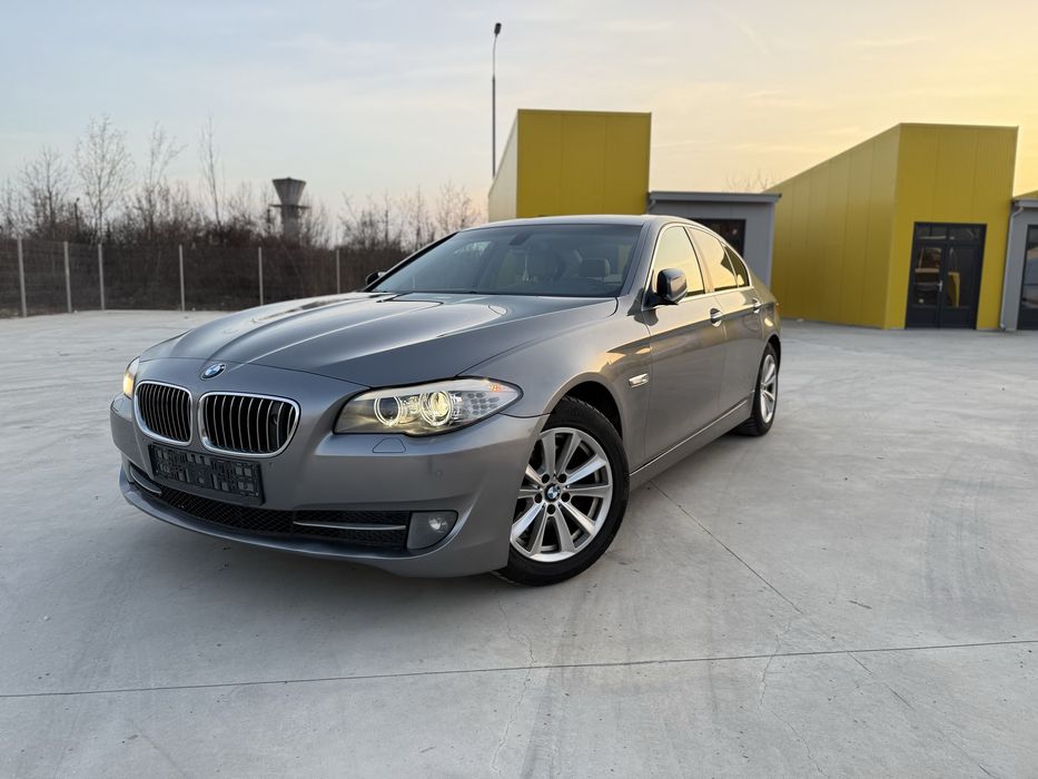 BMW 5 Series 2011 — imagine 2