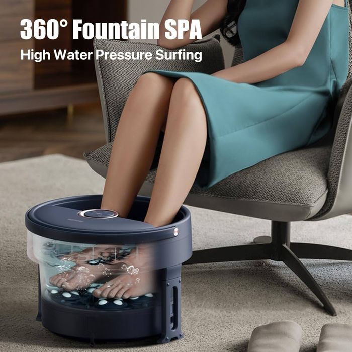 Массажер для ног Philips PPM6501