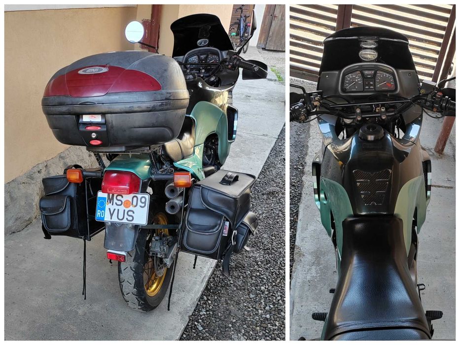 Honda Transalp XL400V