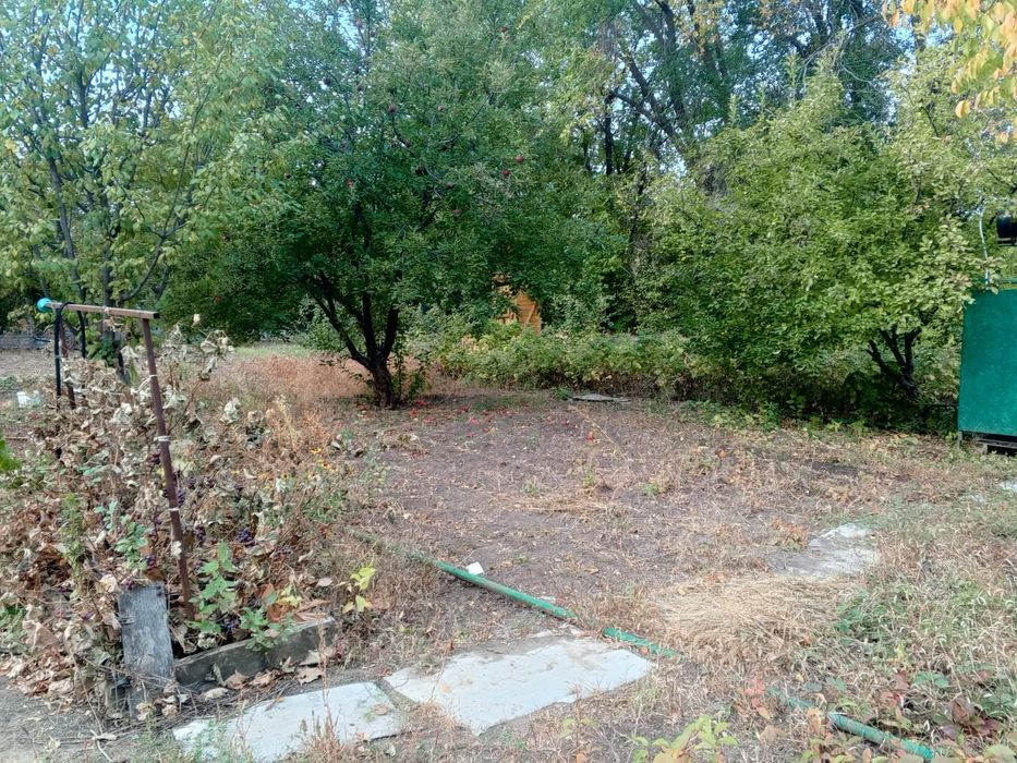 Продам дачный участок