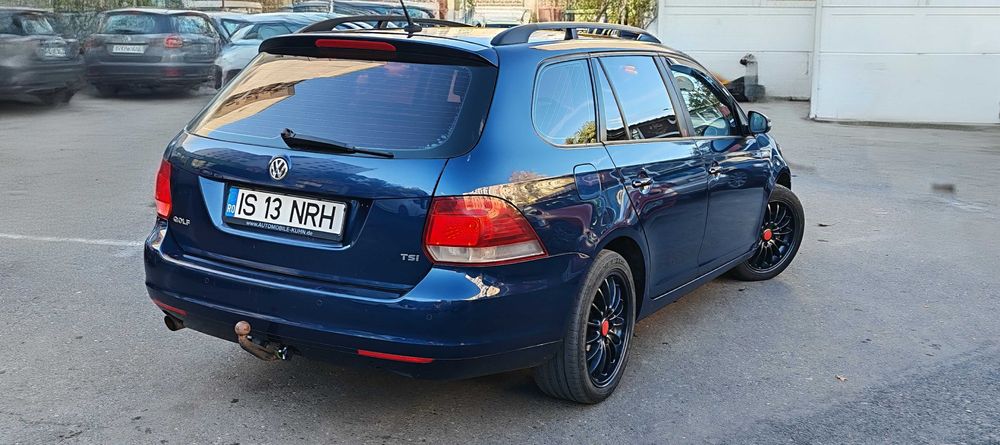 Volkswagen Golf 6 Variant