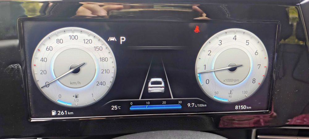 Hyundai Elantra 2023 года, 2.0