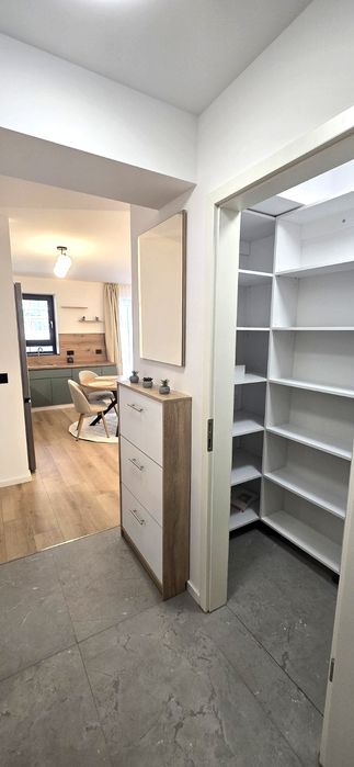 [Proprietar] Apartament Premium 2 Camere Kasper Coresi | Prima Închiriere | Terasă 14 mp