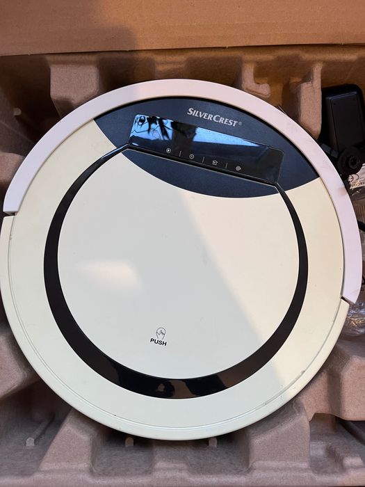 Прахосмукачка робот SilverCrest