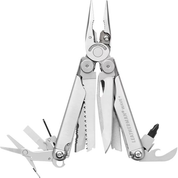 Multitool Leatherman Wave + nou cu husa