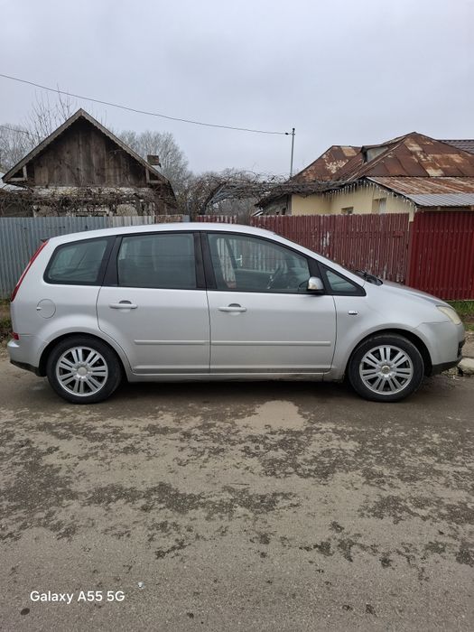 Ford focus c-max