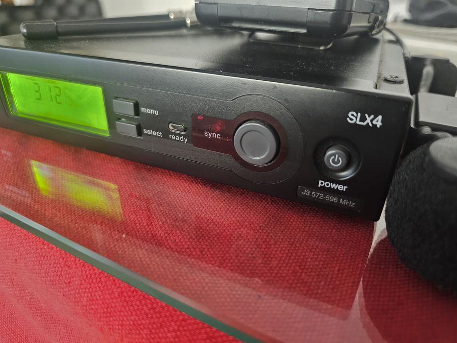 Sistem amplificare acordeon