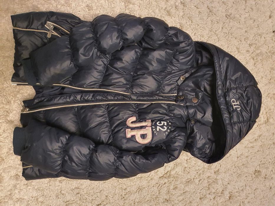 Geaca de iarna copii cu puf Jean Paul