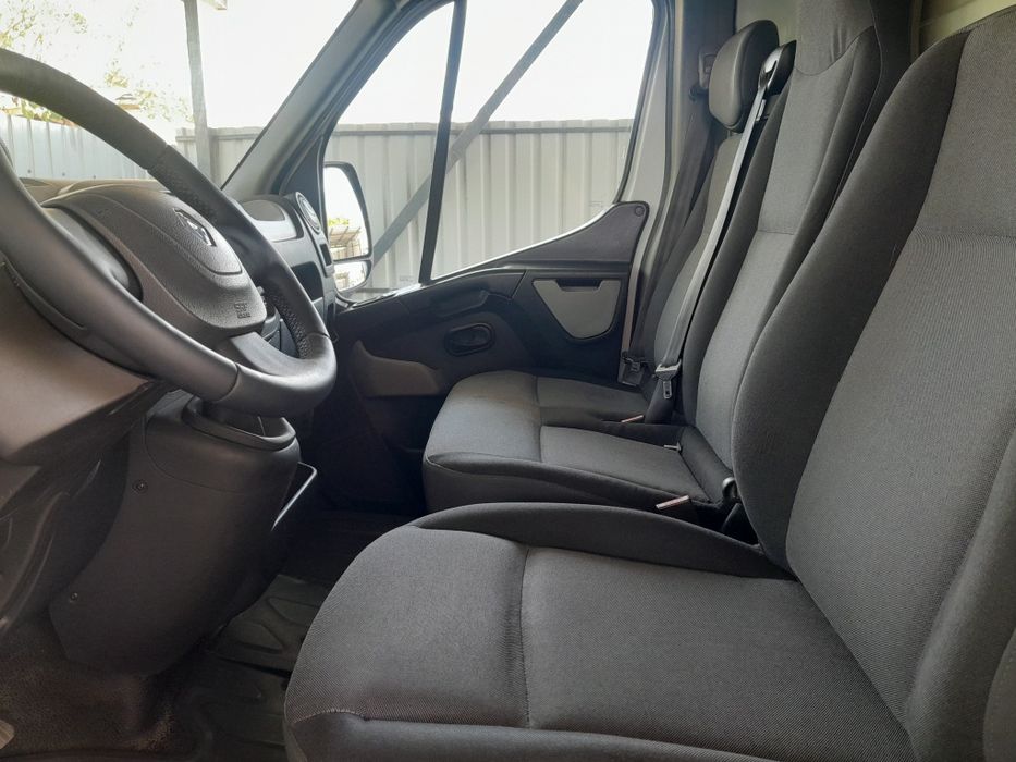 Renault Master Lung