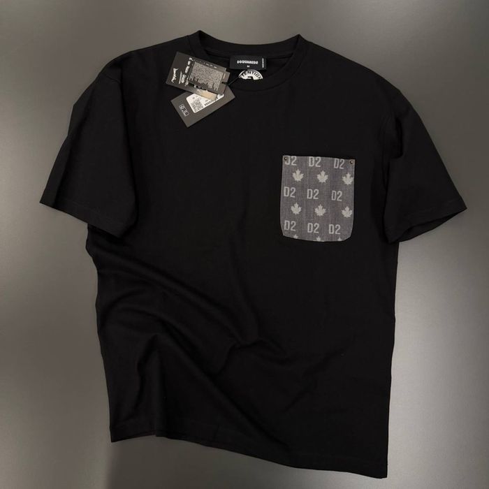 Мъжки тениски Dsquared