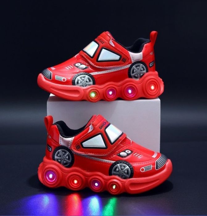 Adidas fulger Mcqueen