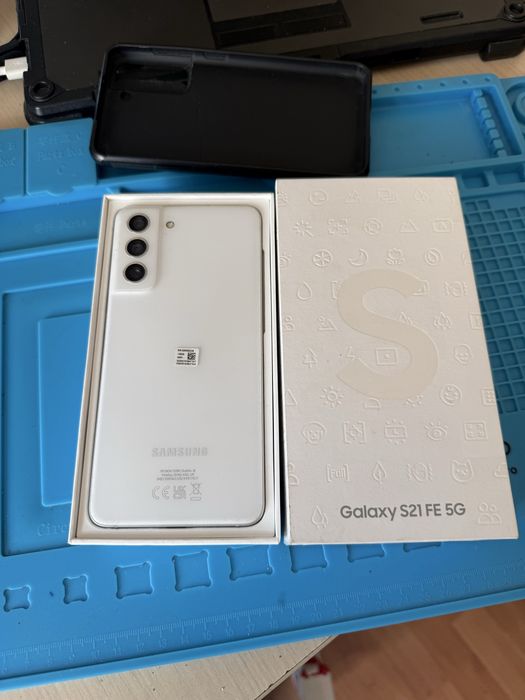 Samsung Galacy s21 Fan Edition
