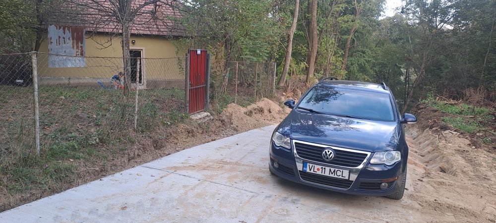 Passat b6 an 2009