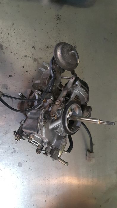 Ремонт карбюраторов.