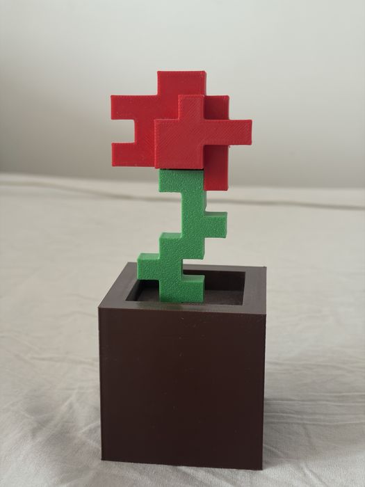Floare Minecraft