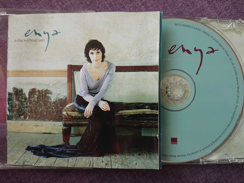 CD Modern Talking Enigma ABBA Cameo Texas SANDRA Barry White GARBAGE