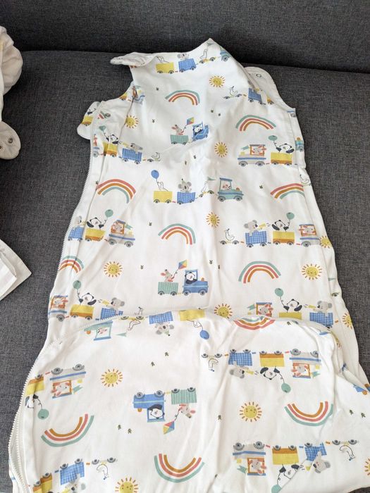 Зимно чувалче и обиколници