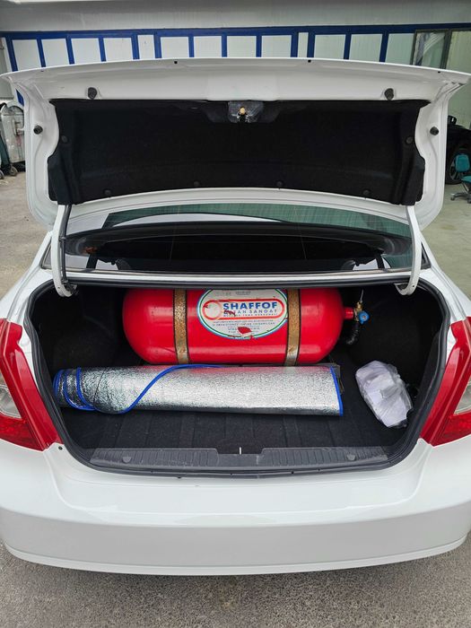 Лассети 1.8 автомат