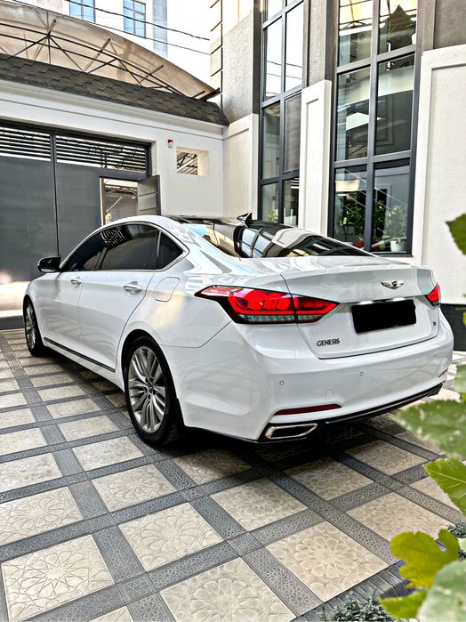 Hyundai GENESIS G 80