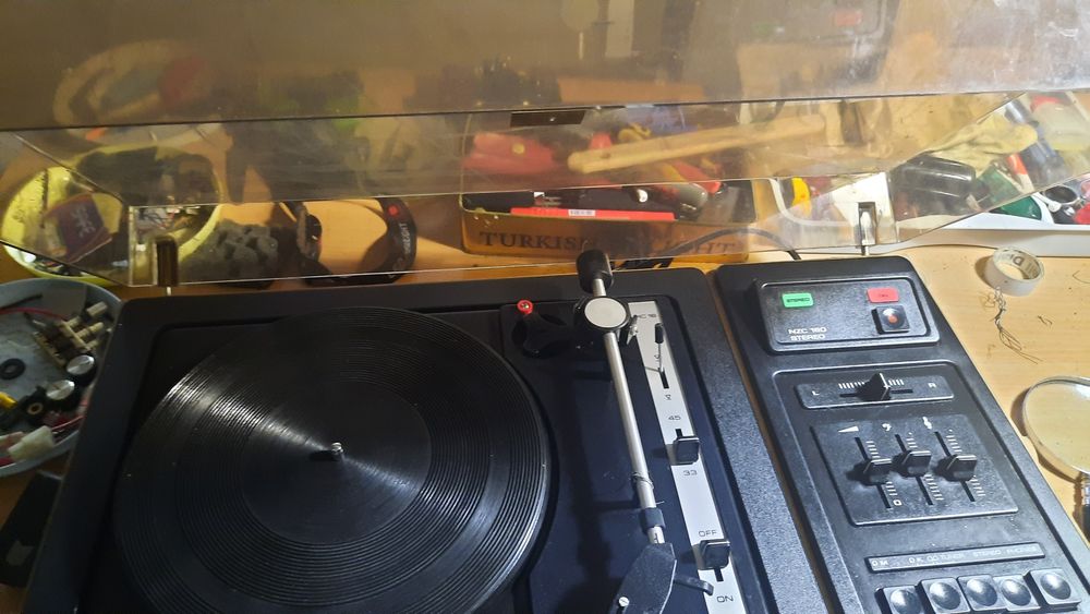 Pikup Tesla NZC 160 Stereo 16