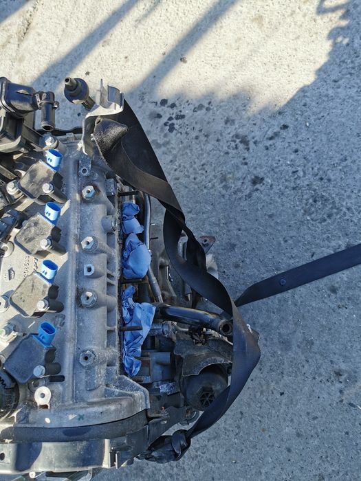 Motor 1.4 abarth Fiat 500 595 695 2017 312A3000 140cp