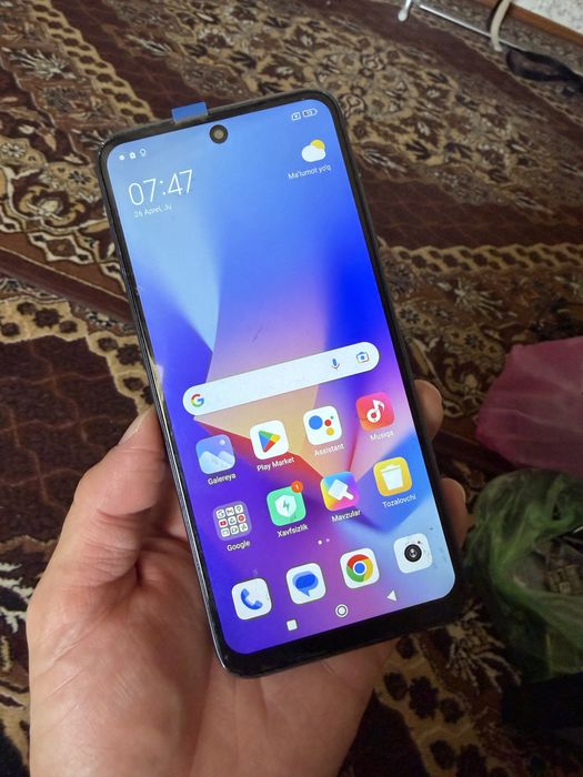 Redmi Mi 10 8/128gb global