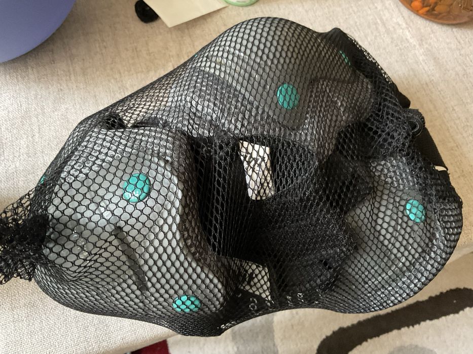 CRIVIT комплект наколенки,предпазители за длани ,лакти.За възрастни.