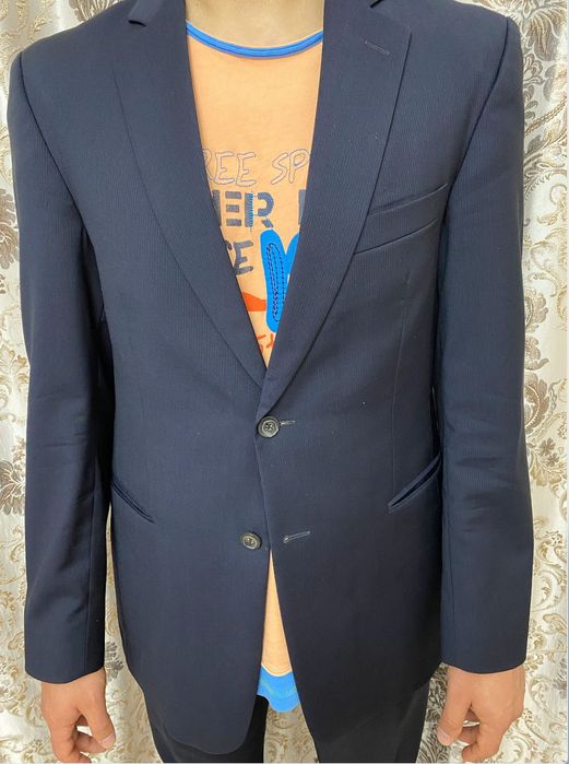 Мужской костюм (Strelsson)