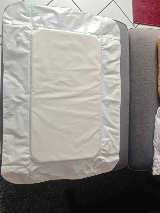 Подложка за повиване