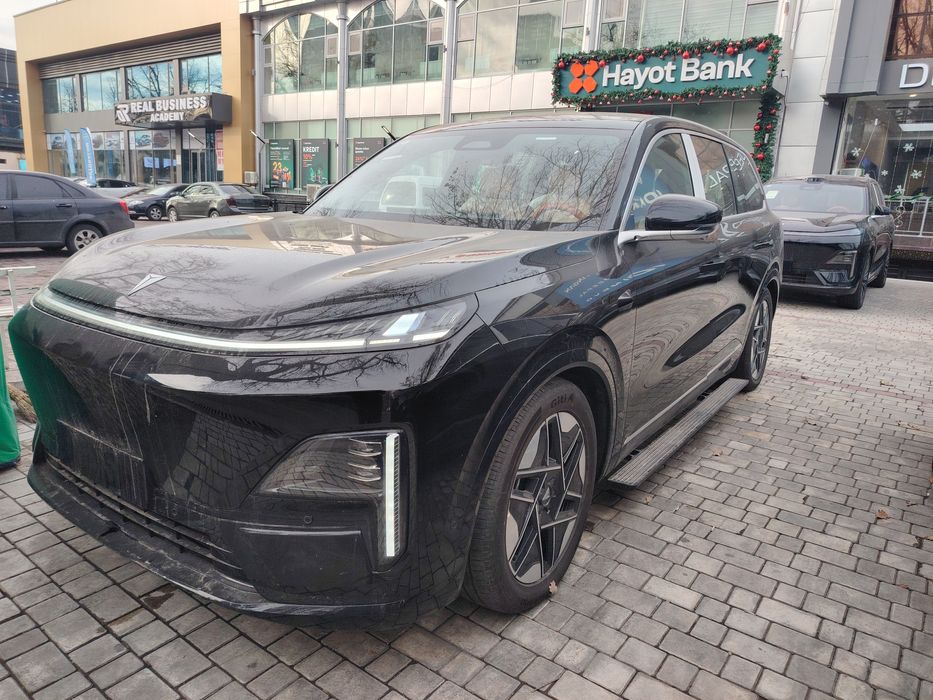 Changan Deepal S09 Max RWD