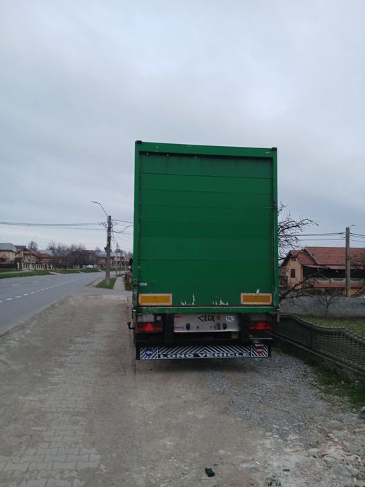 Semiremorca Van Eck