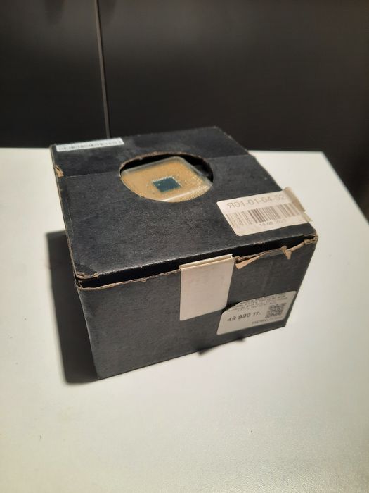 процессор AMD RYZEN 5PRO 4650G