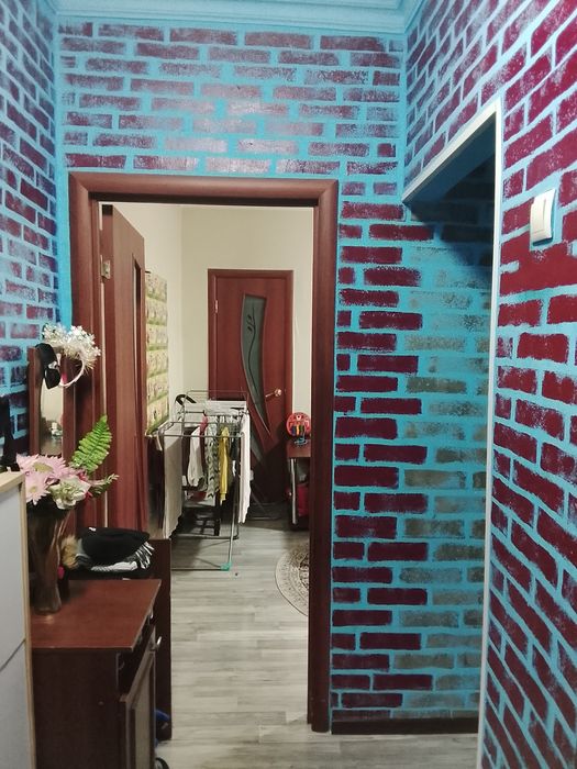 2-х ком квартира