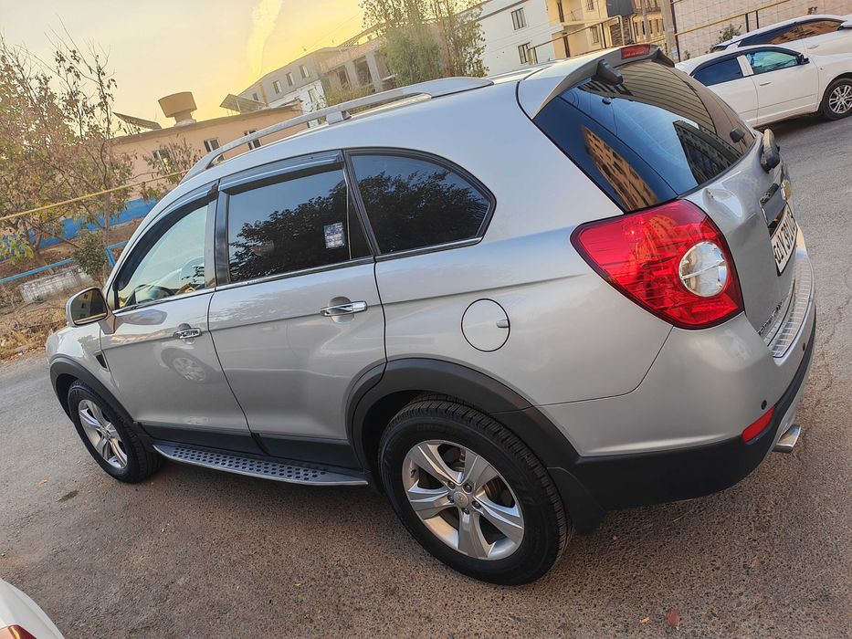 Продаётся Chevrolet Captiva-I 2009