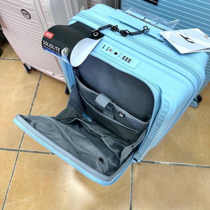 Чемоданы International traveller 3 xil rangda PP No:1460