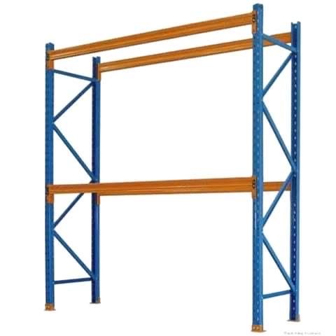 Стелажи рафтове за склад и палета