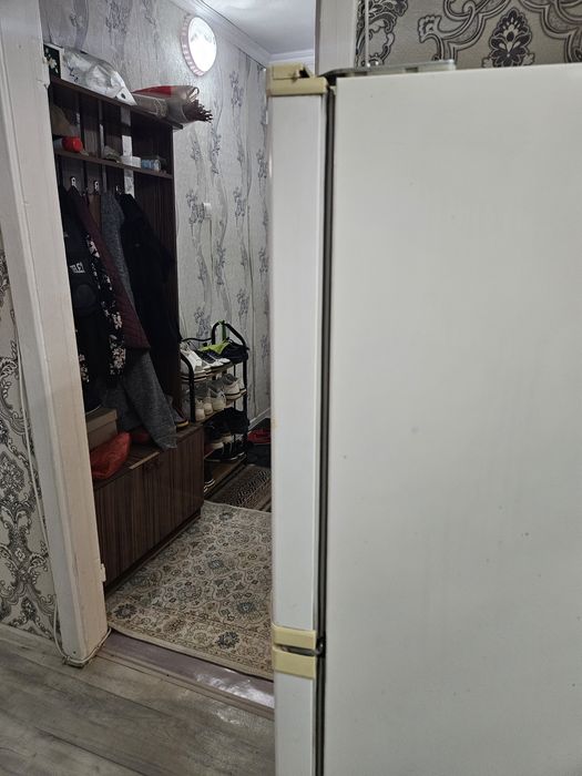 Холодильник  LG.