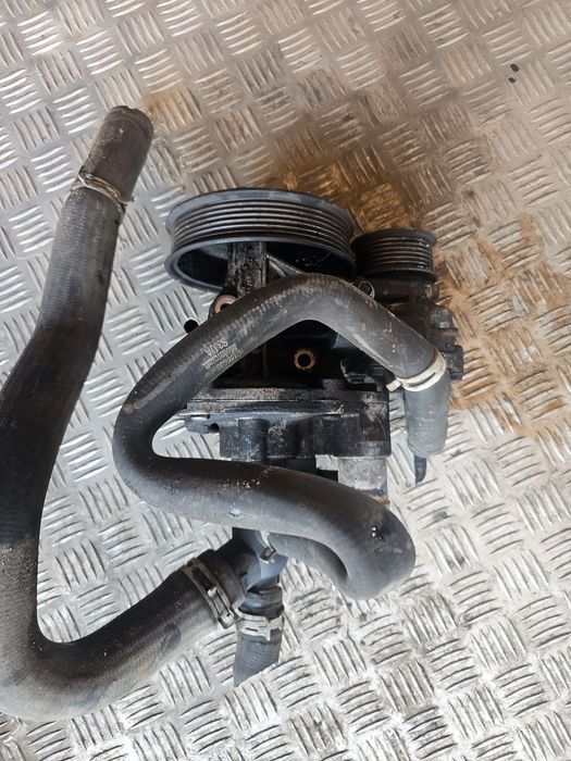 Pompa apa cu pompa vacum ford transit 2.4