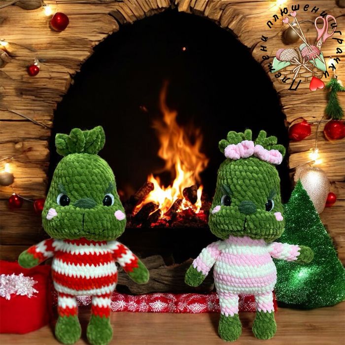 Плетени играчки -подходящи за подарък