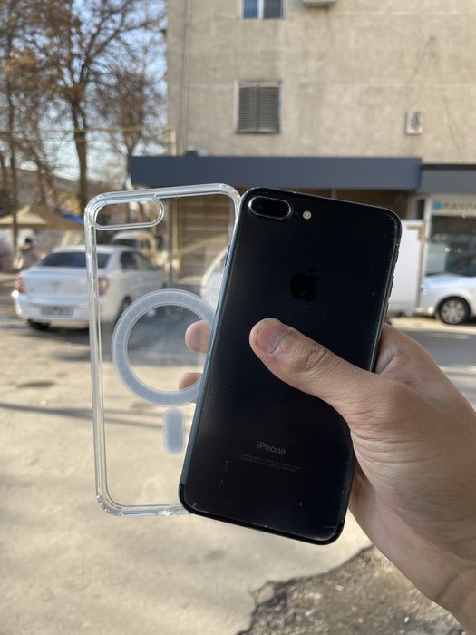 Iphone 7plus 128GB ideal